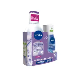 Nivea Set Facial Agua Micelar