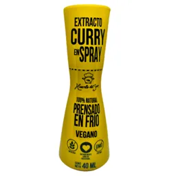 Huerto Del Sur Curry Spray