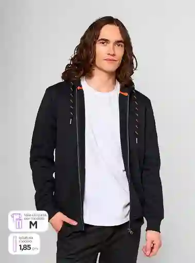 Robert Lewis Polera Texas Ttem Negro L