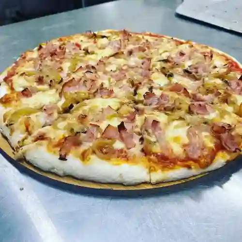 Pizza Cipolla 25 Cms