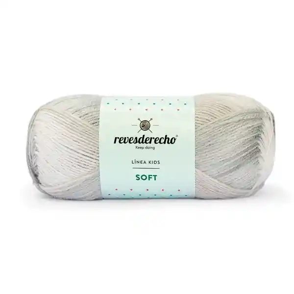 Soft Mix - Gris 0059 100 Gr