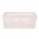 Miniso Caja De Plastico Rectangular S