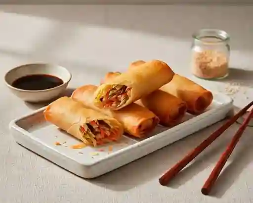 Arrollado Primavera (5U)