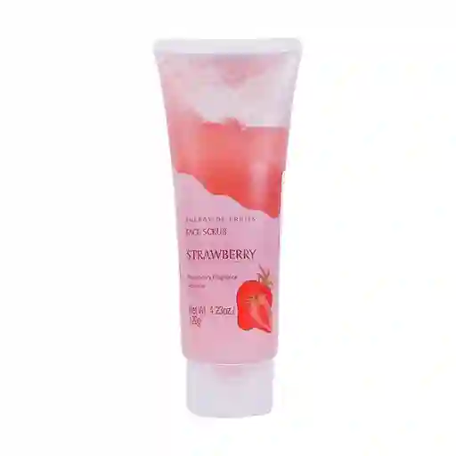 Exfoliador Facial Fresa Energy of Fruit Miniso