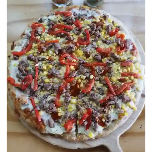 Pizza Mediana Voodoo Chile