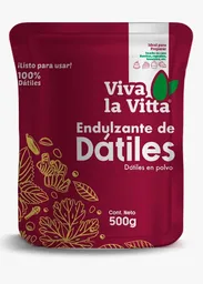 Viva la Vitta Azúcar de Dátiles