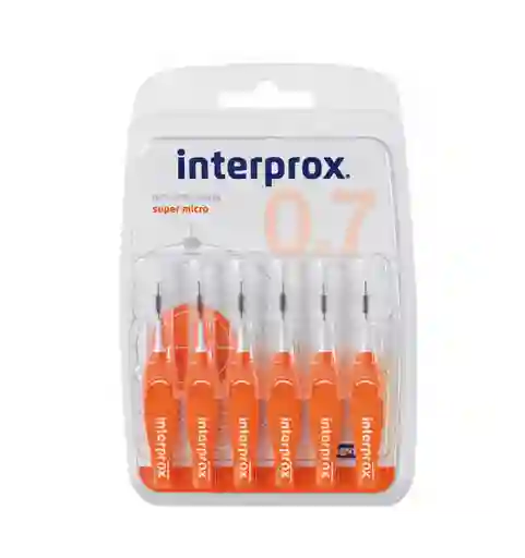 Interprox Cepillo Dental Interproximal Super Micro 