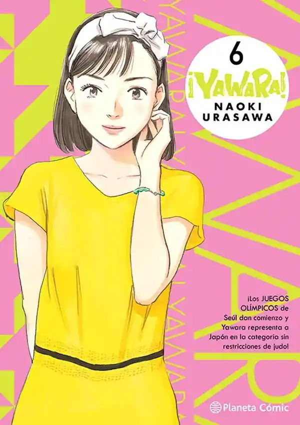 Yawara N�06/20