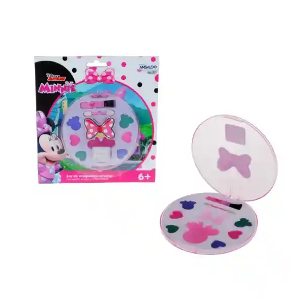 Juguete Circular Cosméticos Minnie