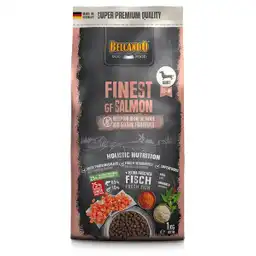 Belcando Alimento para Perro Finest Grain-Free Salmón