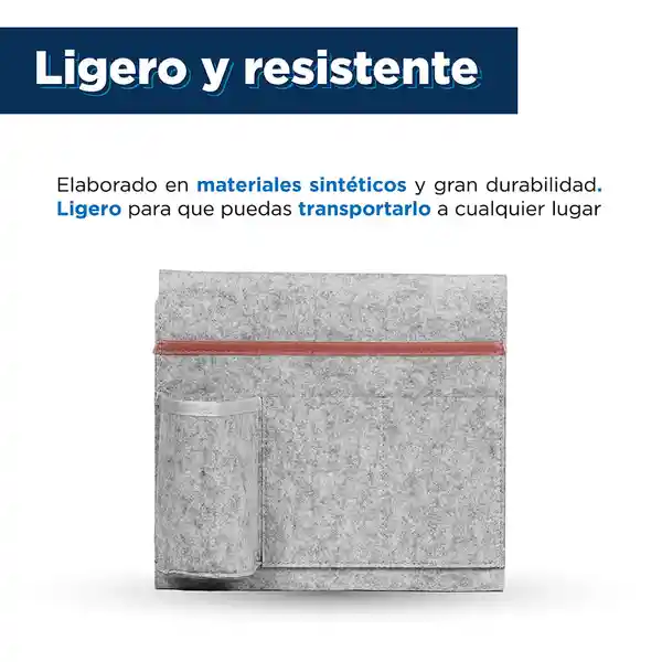 Organizador Colgante Para Cama Miniso