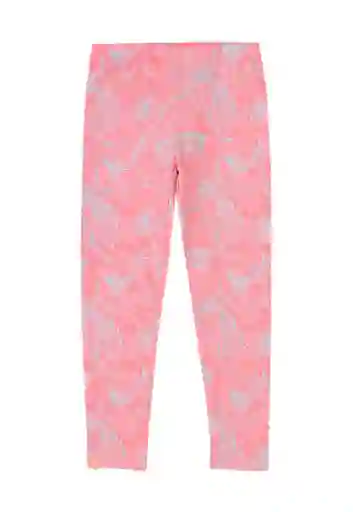 Leggins Niña Rapport Day to Day Kids Coral 04 750
