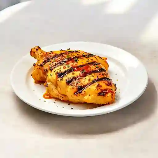 Pechuga A La Plancha +..