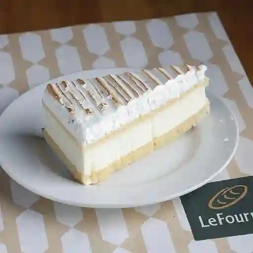 Pastel de Limón
