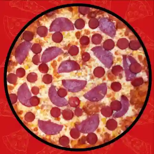 Pizza Rusa