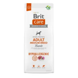 Brit Care Alimento Para Perro Cordero Raza Mediana