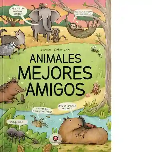 Animales Mejores Amigos - Corrigan Sophie