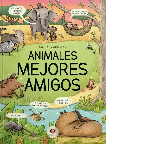 Animales Mejores Amigos - Corrigan Sophie