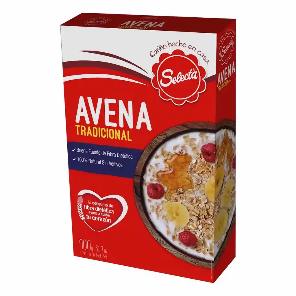 Selecta Avena Tradicional