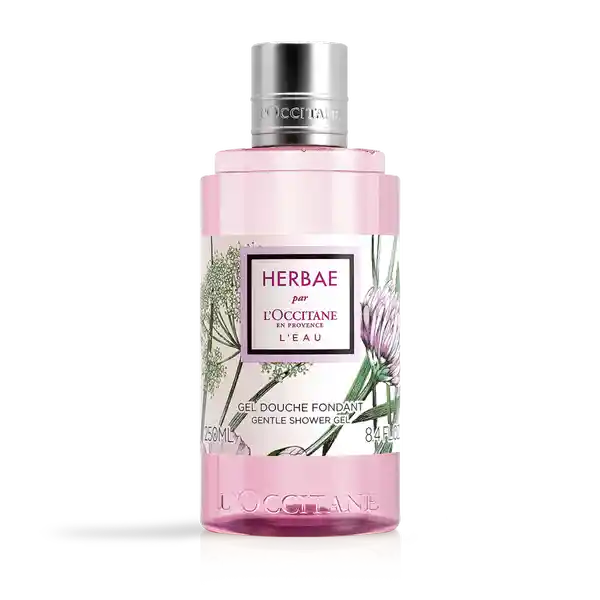 L'Occitane Gel de Ducha Herbae L'eau
