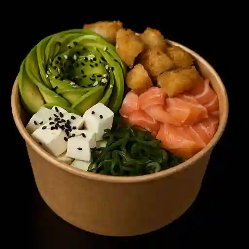 Gohan golden bowl