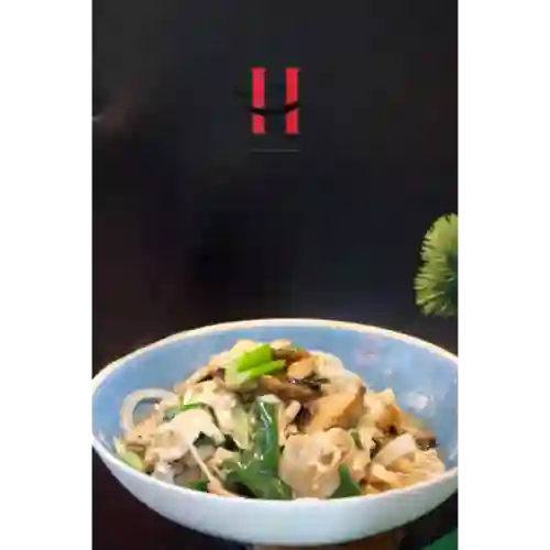 Pollo Champignon