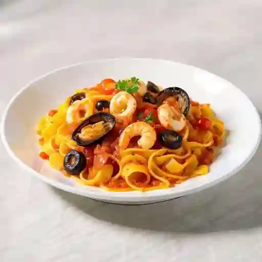 Fetuccini Salsa Marinera