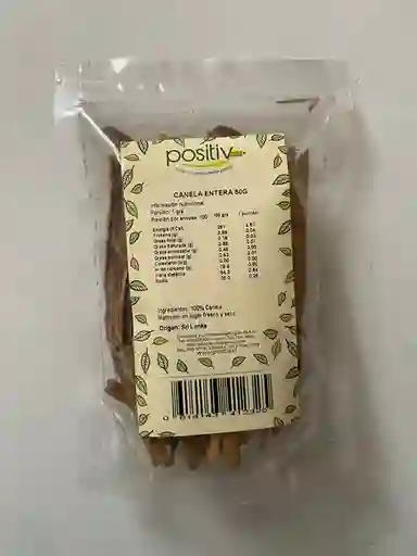 Positiv Canela Entera en Rama