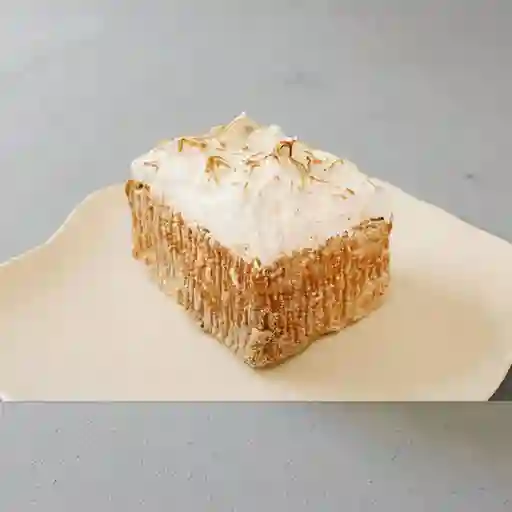 Torta mil hojas manjar 13 cm