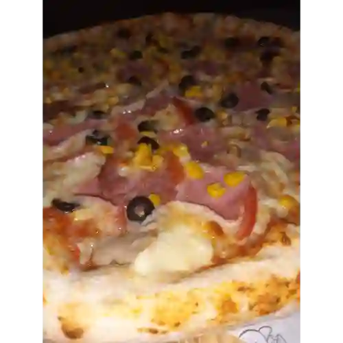 la Cremosa - Pizza Familiar 32 Cm