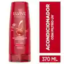 Elvive Acondicionador con Filtro Uv Cabello Teñido