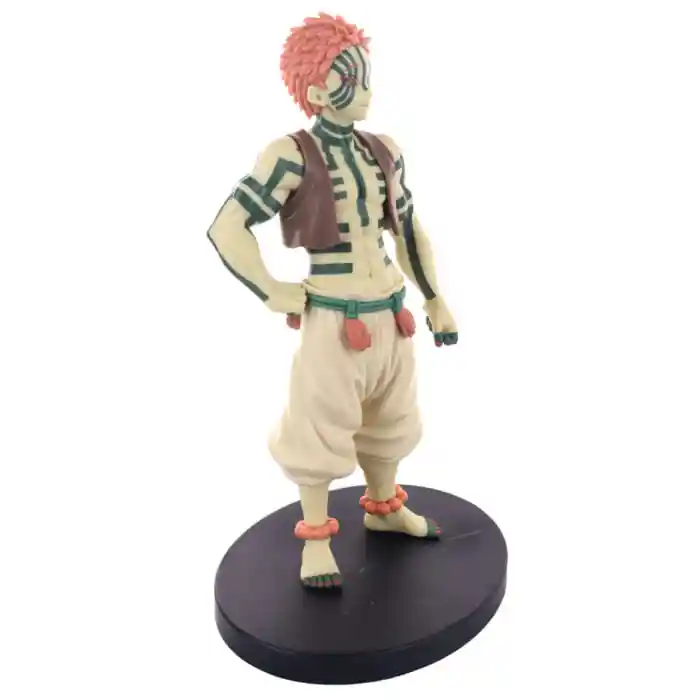 Figura de Acción Demon Slayer Demon Series Vol.5a Akaza BAN24944