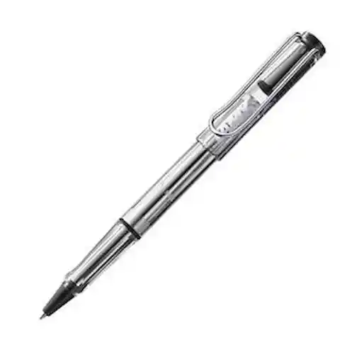 Lamy Bolígrafo Roller Safari Transparente 312