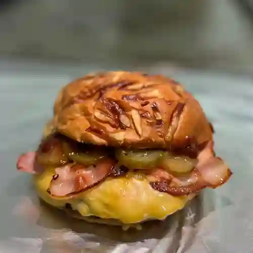 Maister Burger Doble