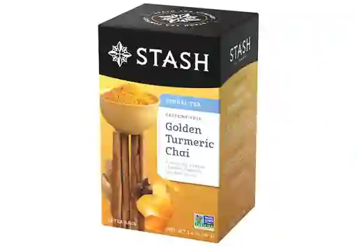 Stash Té Herbal Chai