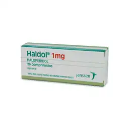 Haldol (1 mg)