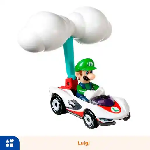 Hot Wheels Vehículos Metal Glider