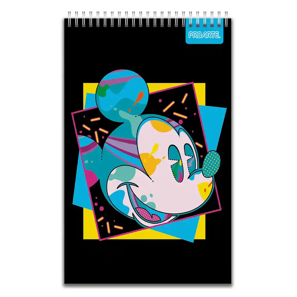 Block Para Croquis Mickey