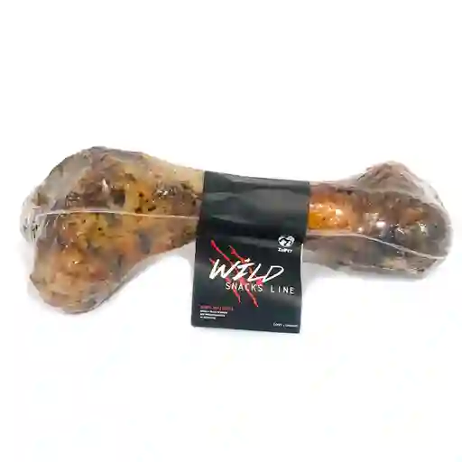Wild Snack Natural Para Perro Fémur de Cerdo 20 cm