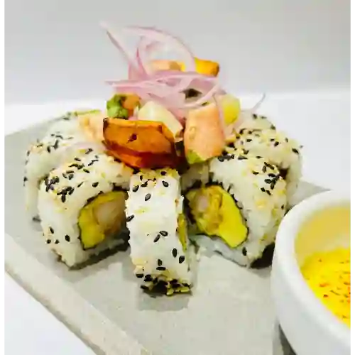 Ceviche Roll