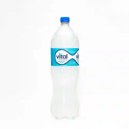 Agua con Gas 500 ml