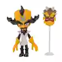 Figura Crash Bandicoot 4.5? Action Figures Asst