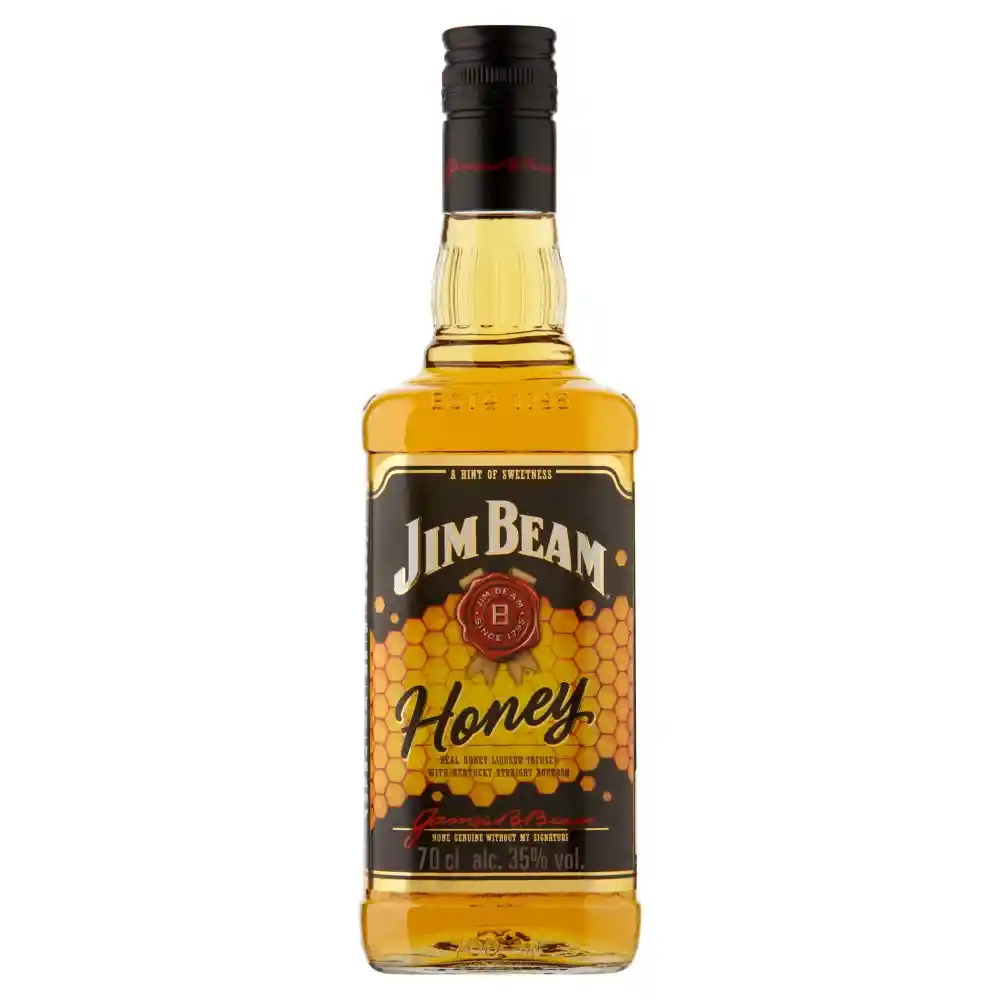 Jim Beam Whisky Honey 