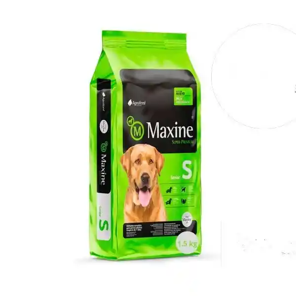 Maxine Alimento Perro Senior