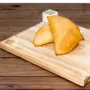 Empanada Caraota Queso