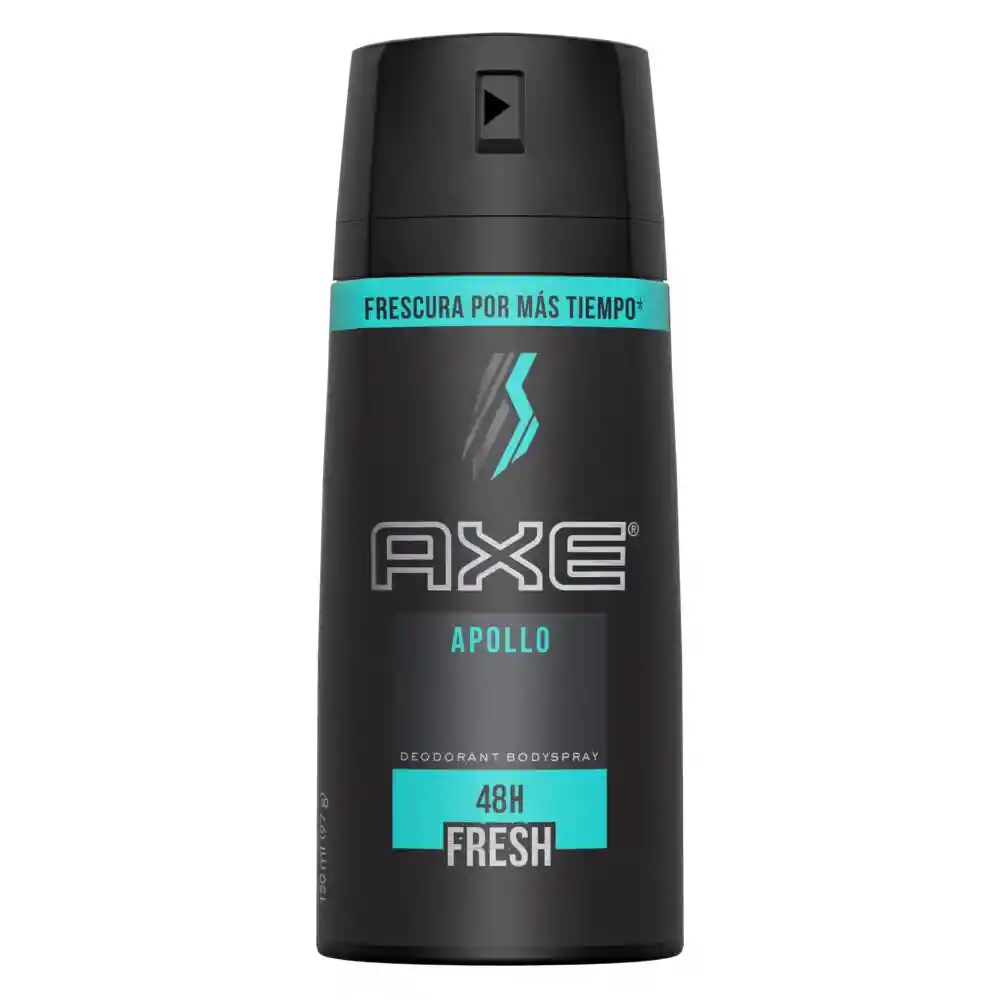 Axe Desodorante Apollo en Aerosol