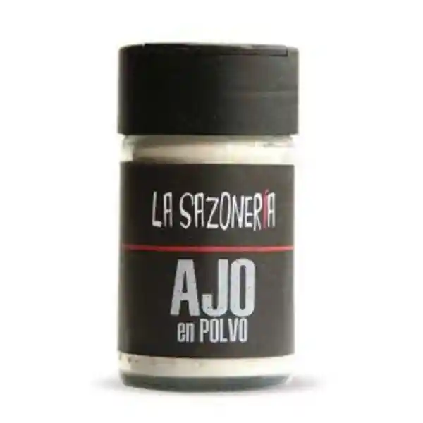 La Sazonería Ajo en Polvo