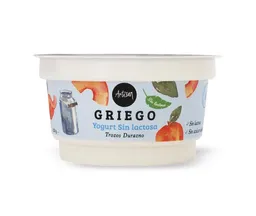 Yogurth Griego Durazno Artifrut 150gr
