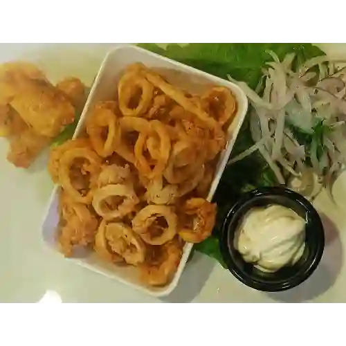 Chicharrón de Camarón