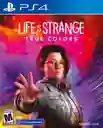 Videojuego Life is Strange 3 True Colors PlayStation 4